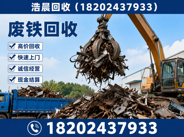 浑南区再生资源回收展示图